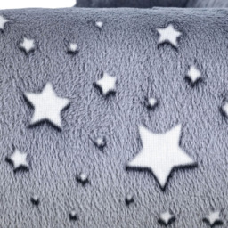 AIYAPLAY Grey Glow in the Dark Kids Armchair - Size: 55 x 40 x 55cm - Wilko - thumbnail 5