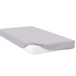 Serene Single Cloud Fitted Bed Sheet - White - Wilko