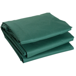Outsunny Green Oxford Rectangular Rattan Furniture Cover 222 x 155 x 67cm - Size: 38 x 37 x 6.8cm - Wilko - thumbnail 7