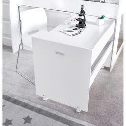 Ersa White Mid Sleeper - Size: Single - Bedmaster - Wilko - thumbnail 4