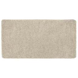 My Rug Stone Rug 67 x 200cm - Size: 67 x 200 x 2cm - Cream - Wilko - thumbnail 1