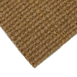 JVL Tallis Boucle Coir Doormat 40 x 60cm - JVL Homewares - Wilko - thumbnail 4