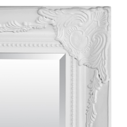 Buxton White Leaner Wall Mirror 170 x 79cm - MirrorOutlet - Wilko - thumbnail 6