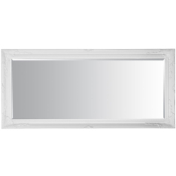 Buxton White Leaner Wall Mirror 170 x 79cm - MirrorOutlet - Wilko - thumbnail 4