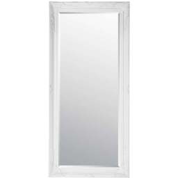 Buxton White Leaner Wall Mirror 170 x 79cm - MirrorOutlet - Wilko - thumbnail 1
