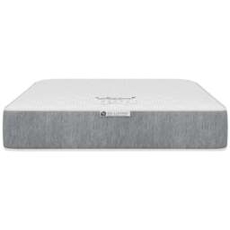 DS Living Aura King Size 800 Pocket Sprung Comfort Layer Gel Enhanced Mattress - White - Wilko