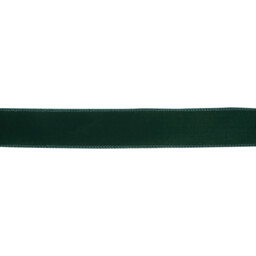 2.7m Velvet Ribbon - Red & Black - Wilko - thumbnail 3