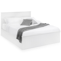 Julian Bowen Maine King Surf White Ottoman Bed - Wilko - thumbnail 6