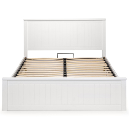Julian Bowen Maine King Surf White Ottoman Bed - Wilko - thumbnail 4