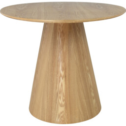 Palma Oval Dining Table Natural - Size: 4 Seater - Wilko - thumbnail 6