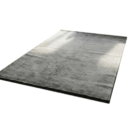 Nova Rug Grey 170cm - Wilko
