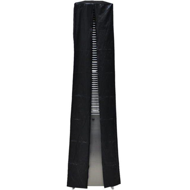 Lifestyle Tahiti Pyramid Patio Flame Heater Cover - Size: 55 x 55 x 220cm - Lifestyle Appliances - Wilko - image 1