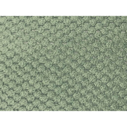 Jumbo Fleece Textured Cushion Green - My Home - Wilko - thumbnail 3