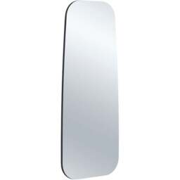 Yearn Hoxton Organic Full Length Mirror 170 x 70cm - Black - Wilko - thumbnail 1