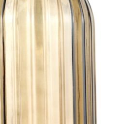 Malani Glass Table Lamp Brown - Wilko - thumbnail 6