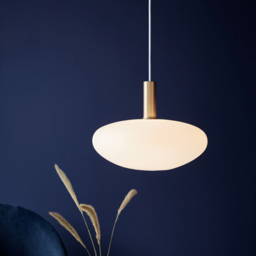 Nordlux Alton 35 White Pendant Light - Size: 30 x 35 x 30cm - Wilko - thumbnail 3