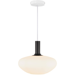 Nordlux Alton 35 White Pendant Light - Size: 30 x 35 x 30cm - Wilko - thumbnail 4