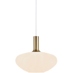 Nordlux Alton 35 White Pendant Light - Size: 30 x 35 x 30cm - Wilko - thumbnail 7