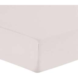 Divante 180Tc Cotton Fitted Sheet  - Blush/Double - Wilko - thumbnail 1