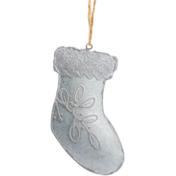 Metal Sock HangerGrey - Santa's Chalet - Wilko - thumbnail 4