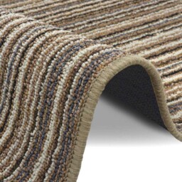 JVL Arona Beige Indoor Machine Washable Doormat 50 x 80cm - JVL Homewares - Wilko - thumbnail 5