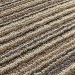 JVL Arona Beige Indoor Machine Washable Doormat 50 x 80cm - JVL Homewares - Wilko - thumbnail 6