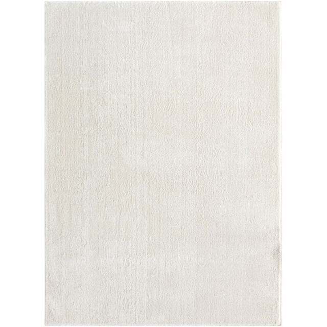 Desire Rugs Comfy Cream Anti Slip Felt Backing Rug 160 x 220cm - Wilko