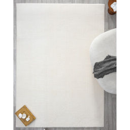 Desire Rugs Comfy Cream Anti Slip Felt Backing Rug 160 x 220cm - Wilko - thumbnail 7