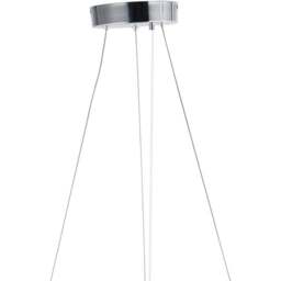 Alice LED Ceiling Fitting Silver - Wilko - thumbnail 7