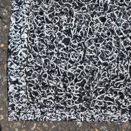 Floortex Doortex Twistermat Black and White Indoor Doormat 90 x 150cm - Size: 150 x 90 x 1.2cm - Black / White - Wilko - thumbnail 7