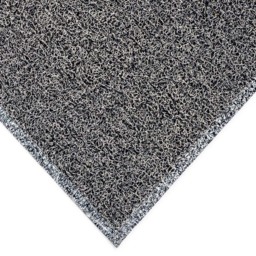 Floortex Doortex Twistermat Black and White Indoor Doormat 90 x 150cm - Size: 150 x 90 x 1.2cm - Black / White - Wilko - thumbnail 4