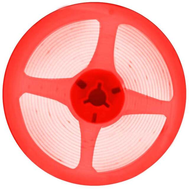 Ener-J Smart Red LED Strip Lights 5m - Wilko - image 1