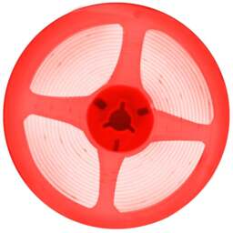 Ener-J Smart Red LED Strip Lights 5m - Wilko