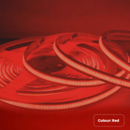Ener-J Smart Red LED Strip Lights 5m - Wilko - thumbnail 6