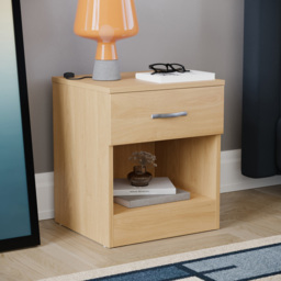 VIDA DESIGNS Riano Pine 3 Piece Bedroom Furniture Set - Wilko - thumbnail 6
