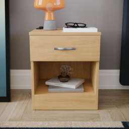 VIDA DESIGNS Riano Pine 3 Piece Bedroom Furniture Set - Wilko - thumbnail 5