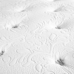 Maxitex Cloud Single Pocket Memory Mattress - White - Wilko - thumbnail 6