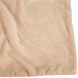Natural Foot Pocket Throw  Natural - Divante - Wilko - thumbnail 5