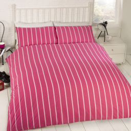 Rapport Home Don't Wake Me Up King Size Pink Duvet Cover Set - Wilko - thumbnail 5