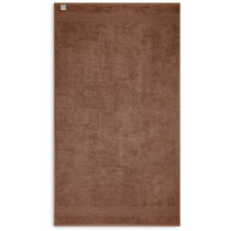 Air Rich Bath Sheet Almond - Wilko - thumbnail 4