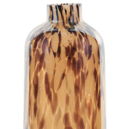 Amber Confetti Vase Neutral - Wilko - thumbnail 4