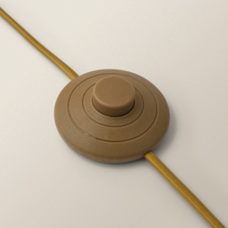 ValueLights Gloria Lamp Shade Gold Double Stem Metal LED Floor Lamp - Size: 150.5 x 43 x 25cm - Wilko - thumbnail 5
