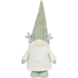 Extendable Sage Reindeer Gonk - Sage - Wilko - thumbnail 1