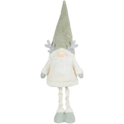 Extendable Sage Reindeer Gonk - Sage - Wilko - thumbnail 3