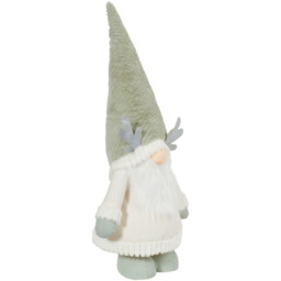 Extendable Sage Reindeer Gonk - Sage - Wilko - thumbnail 5