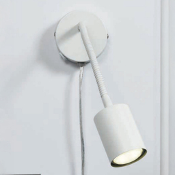 Nordlux Explore Flex White Wall Light - Size: 8 x 35.5 x 8cm - Wilko - thumbnail 3