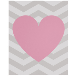 Premier Housewares Kids Dream Big Wall Plaques Set of 3 - Size: 16 x 1 x 20cm - Pink - Wilko - thumbnail 5