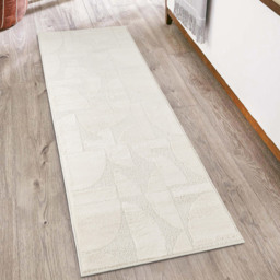 Desire Rugs Hamilton Cream Abstract Motif Rug 160 x 230cm - Size: 230 x 160 x 1.3cm - Wilko - thumbnail 7