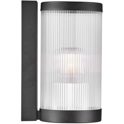 Nordlux Coupar Black Wall Light - Size: 25 x 13 x 25cm - Wilko - thumbnail 4