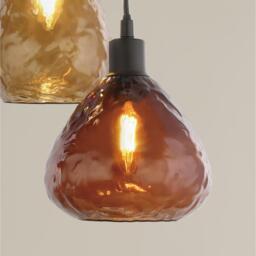 Asher 3 Light Electrical Fitting - Wilko - thumbnail 6